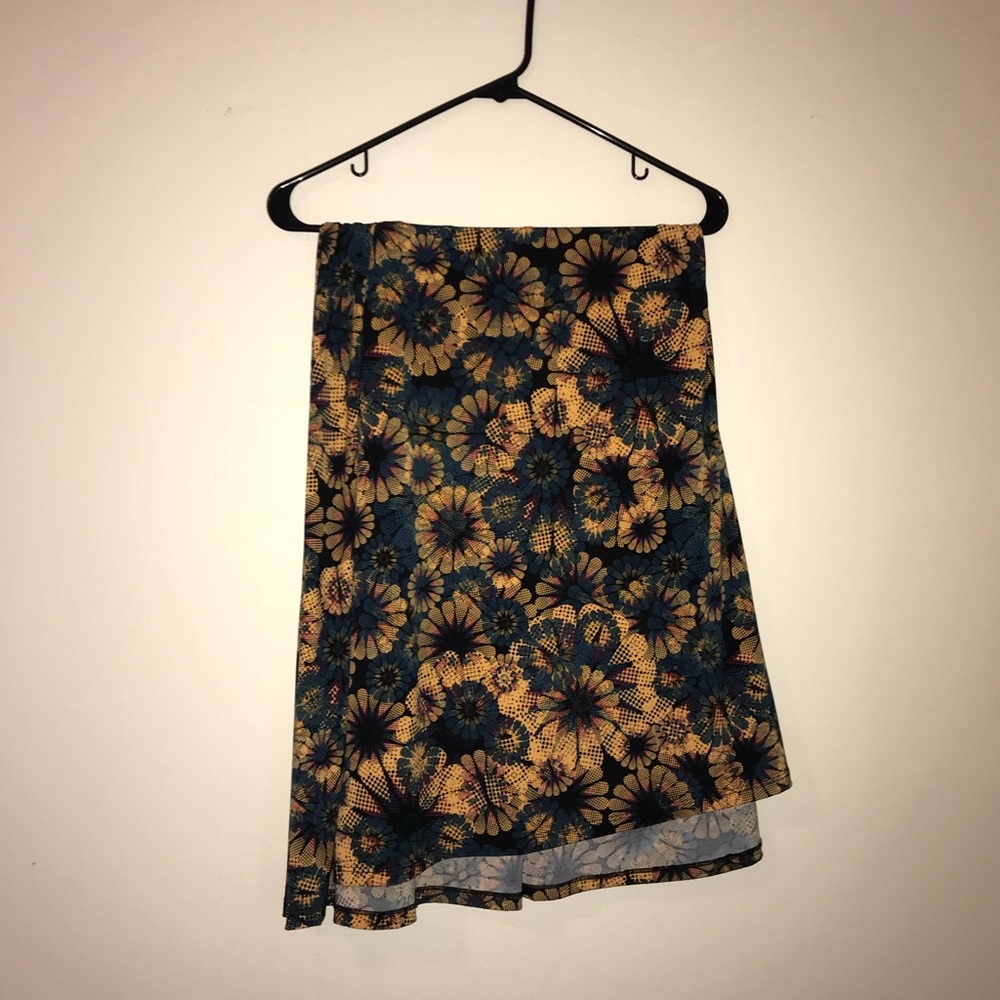 LulaRoe maxi and Lucy skirts